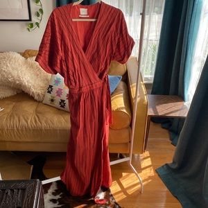 Urban Outfitters Wrap Dress